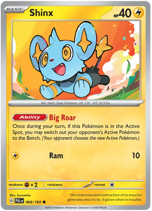 Shinx