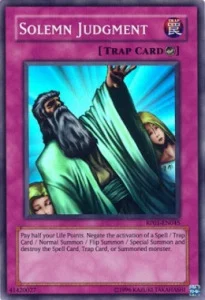 Solemn Judgment
