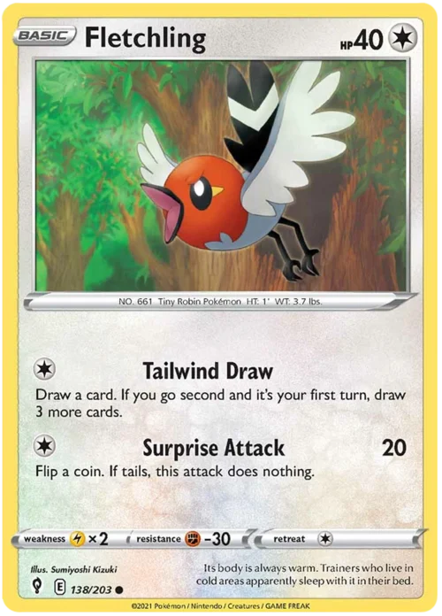 Fletchling