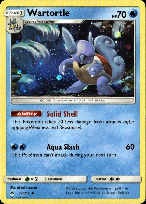 Wartortle
