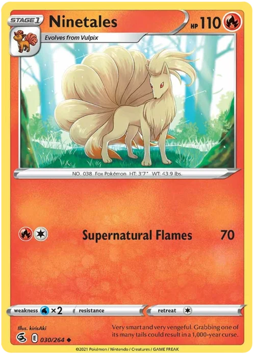 Ninetales