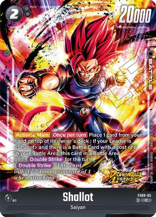Shallot