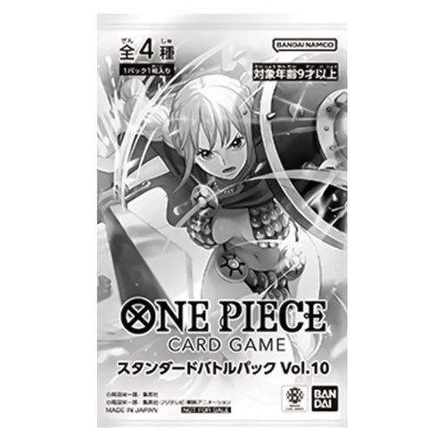 Standard Battle Pack Vol.10