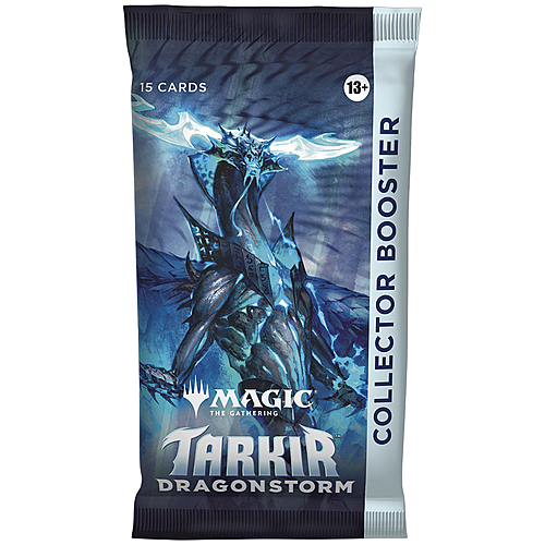 Tarkir: Dragonstorm Collector Booster