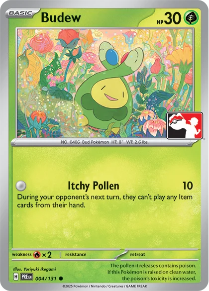 Budew