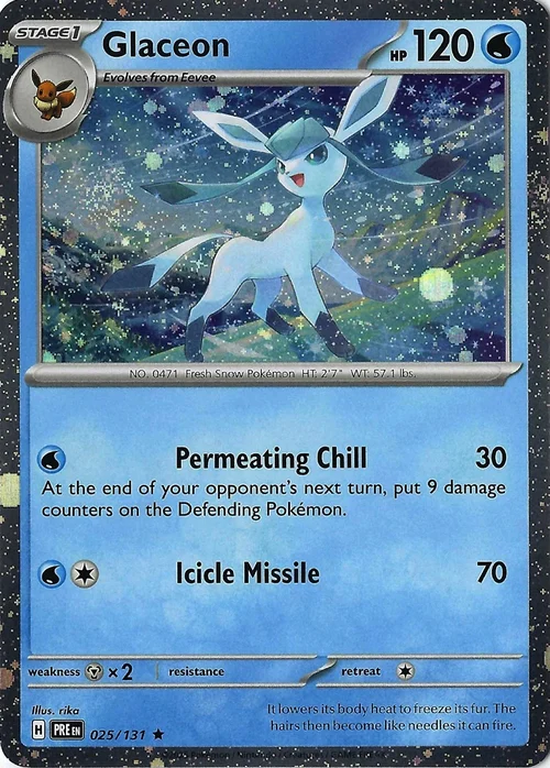 Glaceon