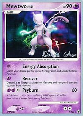 Mewtwo Lv.51