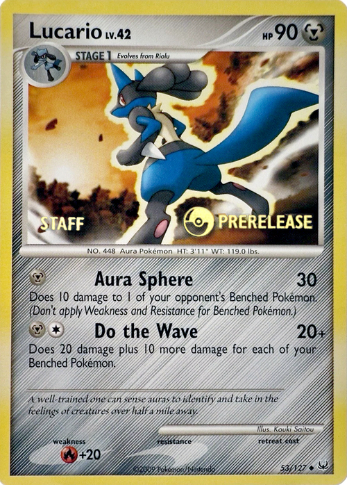 Lucario Lv.42