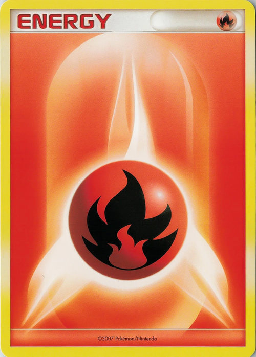 Fire Energy