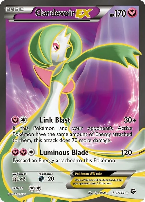 Gardevoir ex