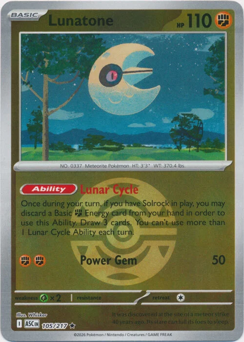 Lunatone