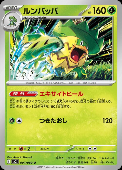 Ludicolo
