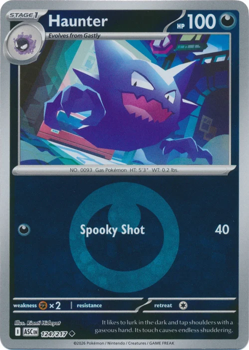 Haunter