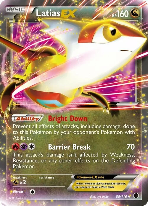 Latias ex
