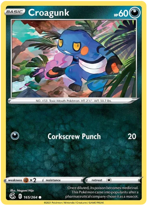 Croagunk
