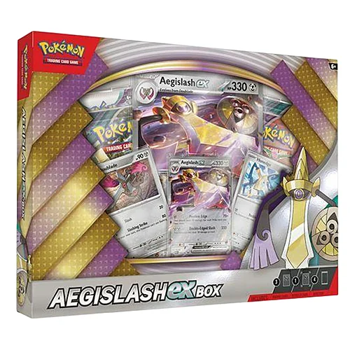 Aegislash ex Box