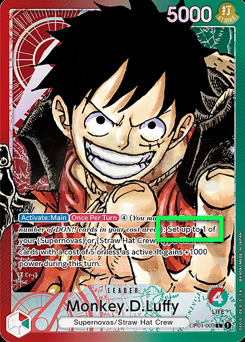 Monkey.D.Luffy