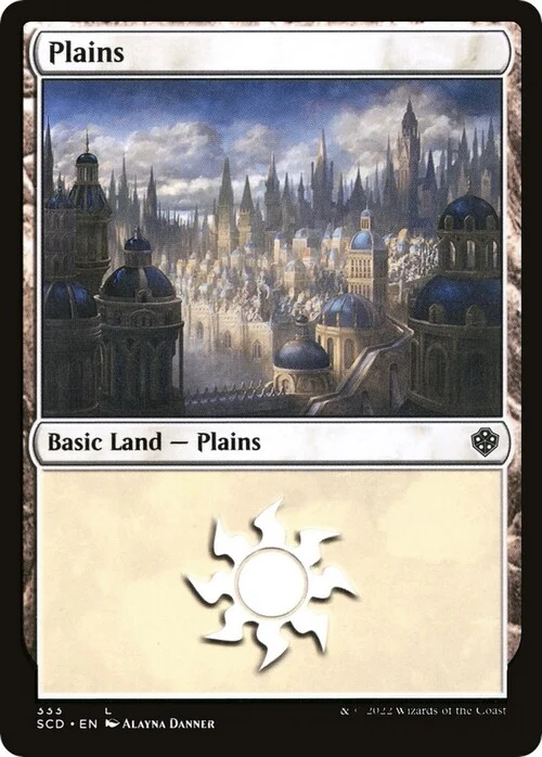 Plains