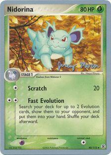 Nidorina