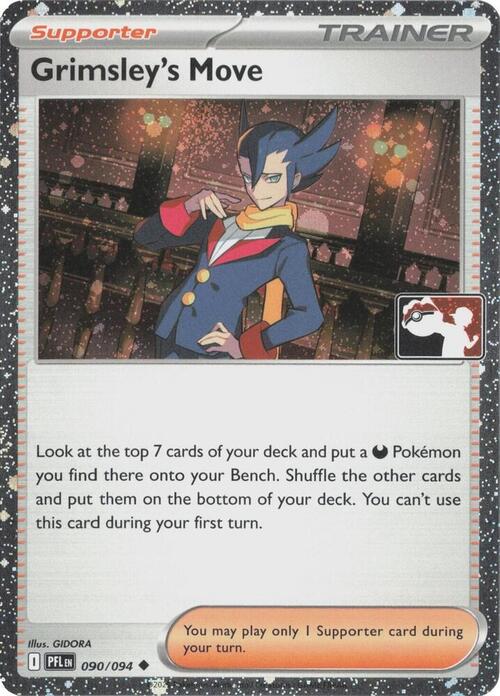 Grimsley's Move