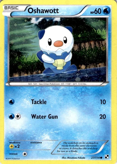 Oshawott