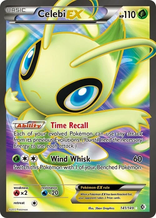 Celebi ex
