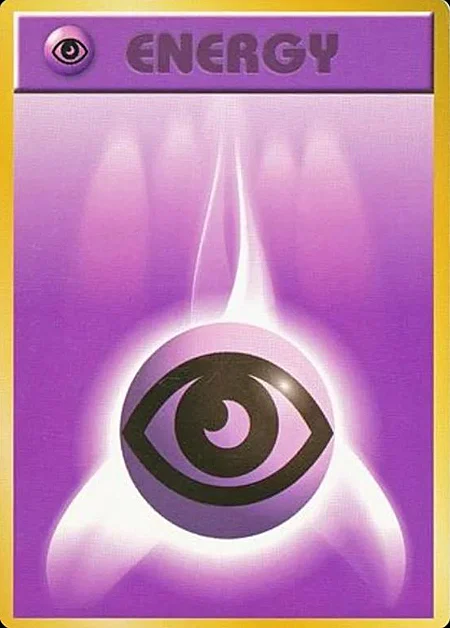Psychic Energy