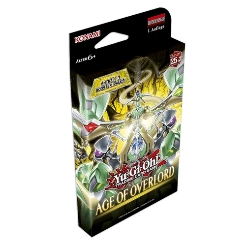 Age of Overlord | Special 3-Pack Tuckbox
