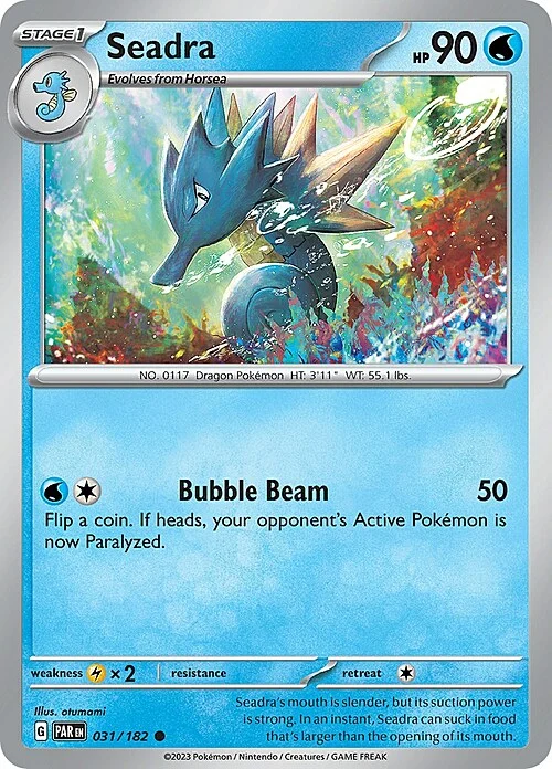 Seadra