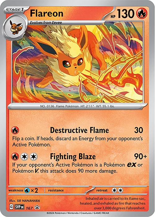 Flareon
