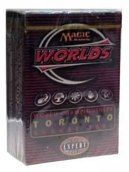 WCD 2001: Alex Borteh's Deck