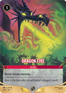 Dragon Fire