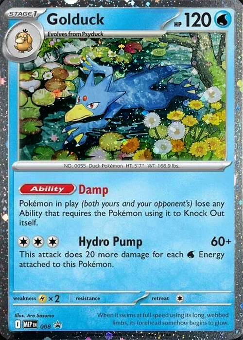 Golduck
