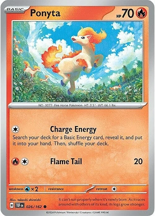 Ponyta