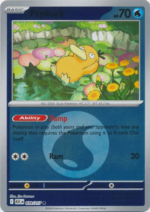 Psyduck