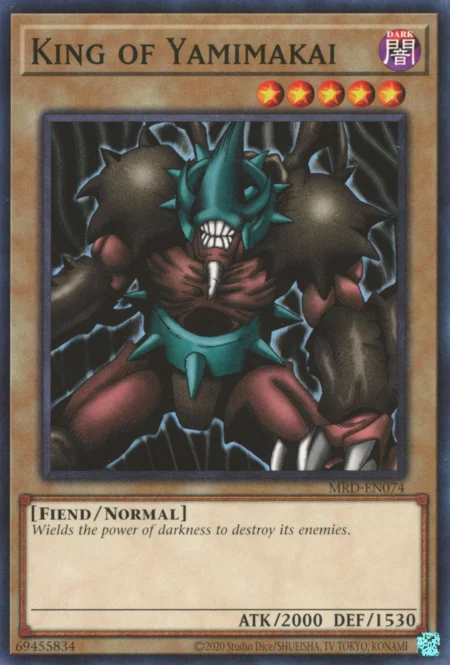 King of Yamimakai