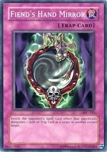 Fiend's Hand Mirror