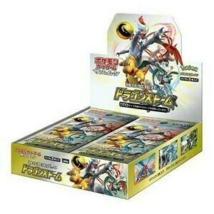 Dragon Storm Booster Box