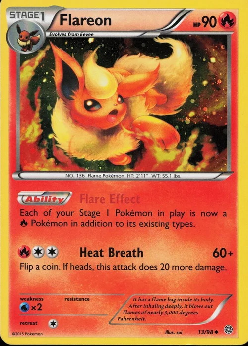 Flareon