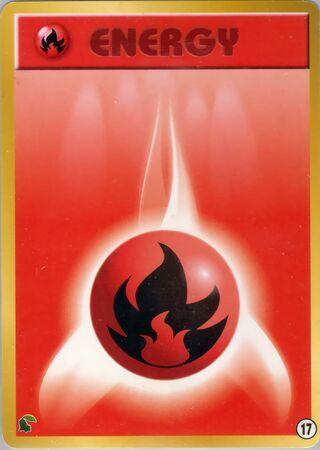 Fire Energy