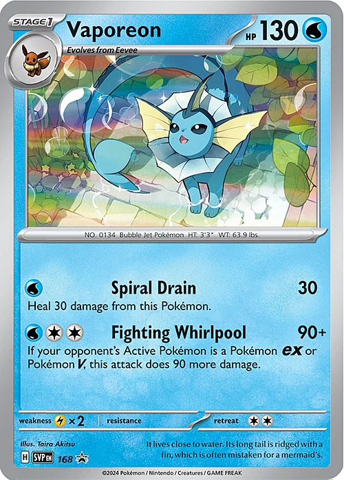 Vaporeon