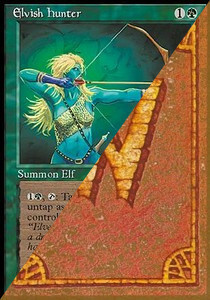 Elvish Hunter