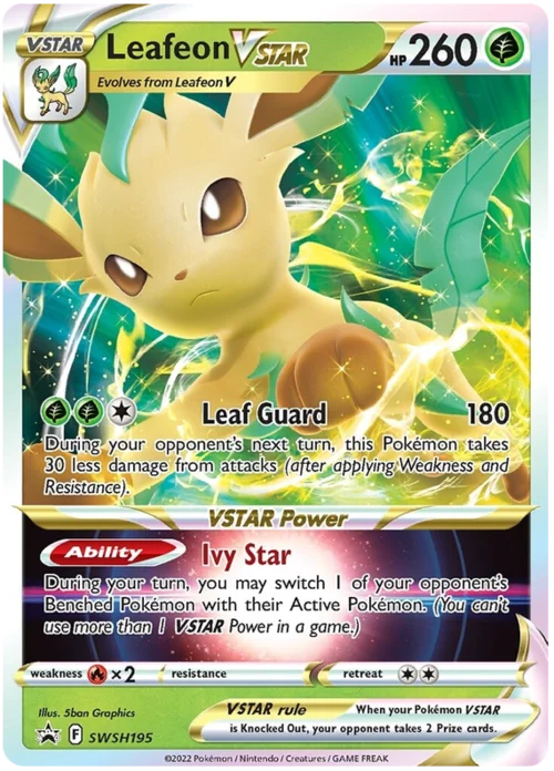 Leafeon VSTAR
