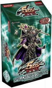 Structure Deck: Spellcaster's Command