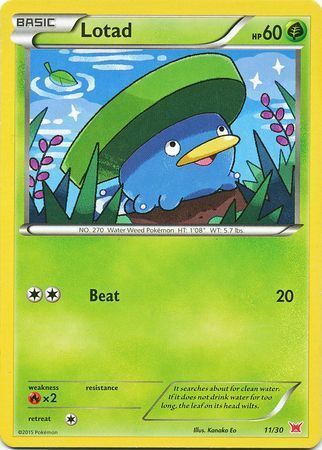 Lotad