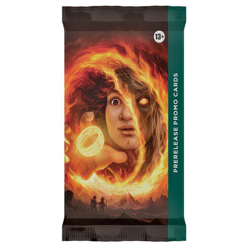 The Lord of the Rings: Tales of Middle-earth Prerelease Booster
