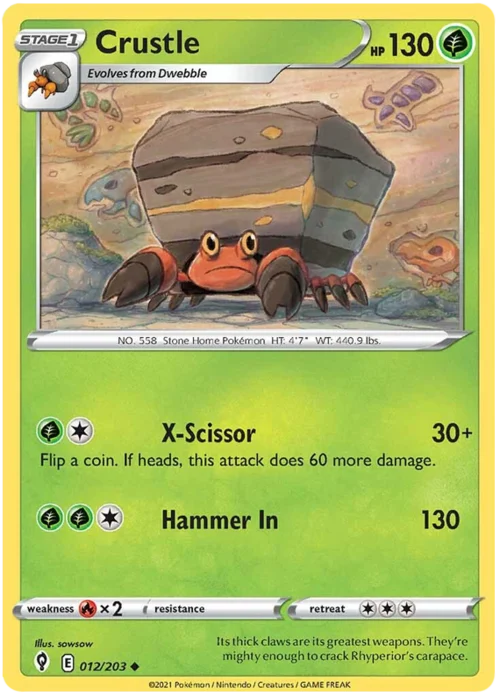 Crustle