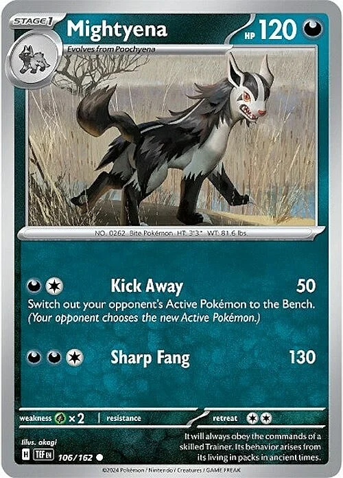 Mightyena