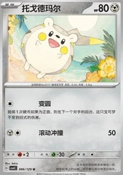 Togedemaru