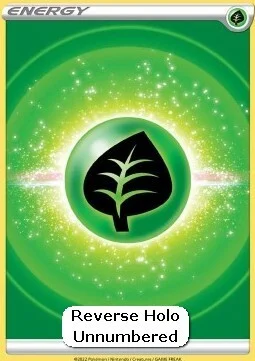 Grass Energy